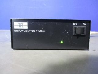 TEL DISPLAY ADAPTER TKU2000 ųǧ
