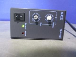 CCS PD2-5024 LEDŸ 46W 24V OK