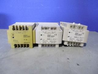 OMRON POWER SUPPLY S82K-05024 ѥץ饤 3 
