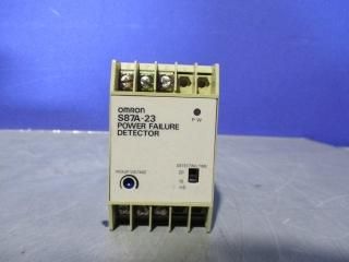 OMRON S87A-23 Ÿд