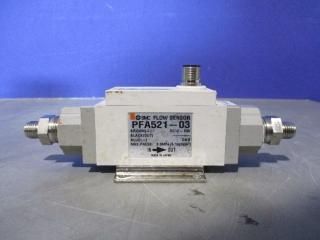 SMC PFA521-03 FLOW SENSOR DC12-24V