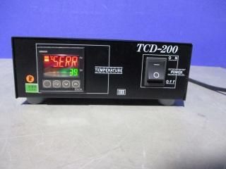  IEI AUTOMATIC DISPENSER TCD200 OK