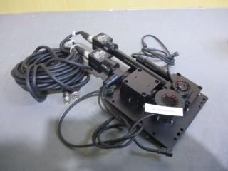 MANUFACTURED BY SONY XC-HR50 2SET