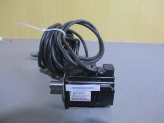 YASKAWA SGMAS-02ACA21 Servo motor 200W 200V 1.9A 