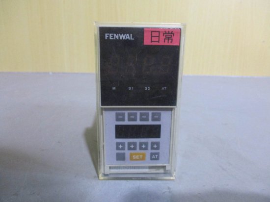 中古FENWAL AR24L-02-BAK-AH - growdesystem