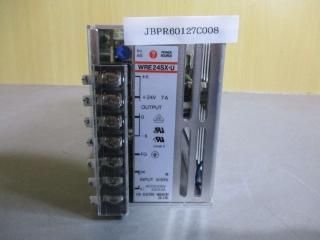  POWER SOURCE POWER SUPPLY UNIT WRE24SX-U CHARMILLES EDM