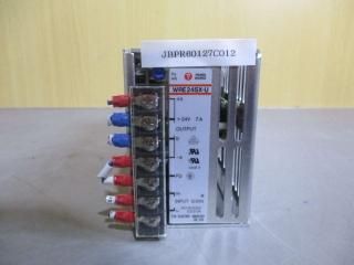  POWER SOURCE POWER SUPPLY UNIT WRE24SX-U CHARMILLES EDM