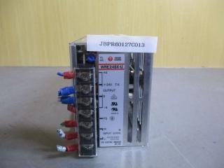  POWER SOURCE POWER SUPPLY UNIT WRE24SX-U CHARMILLES EDM