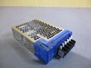  OMRON POWER SUPPLY S8VM-05024C AC100-240V 0.8A DC 24V 2.2A