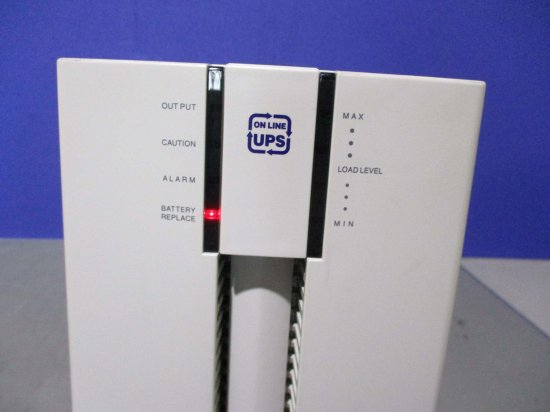 中古 YUTAKA UPS1510HUL インバーター給電 - growdesystem