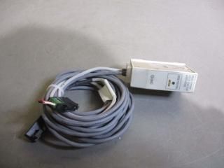  SMC HEAT PROOF AUTO SWITCH AMPLIFIRE D-F7NJL-321