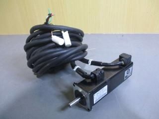  YASKAWA AC SERVO MOTOR SGMAS-01ACA2C AC ܥ⡼ 100W