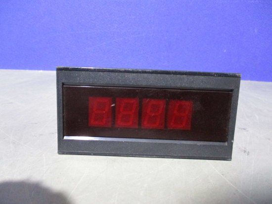 中古 ASAHI KEIKI Digital Panel Meter AP-101-13-1 デジタルパネル 