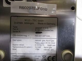 WLD-TEC GMBH GASPROF 2 SCS micro