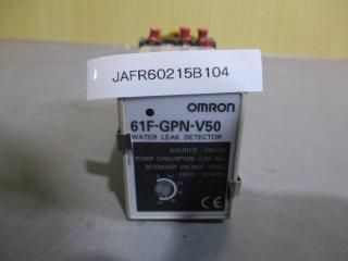 OMRON WATER LEAK DETECTOR 61F-GPN-V50 ϳ帡δ