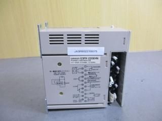 OMRON  Ĵ G3PX-220EHN POWER  CONTROLLER