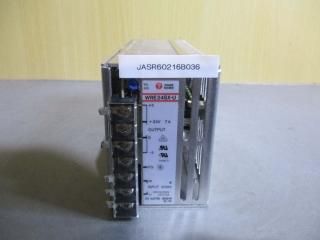  POWER SOURCE POWER SUPPLY UNIT WRE24SX-U CHARMILLES EDM