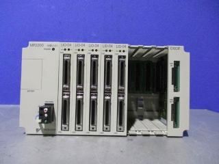 YASKAWA ŵ MBU-01 MP2200,LIO-04*5,EXIOIF