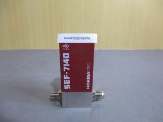  HORIBA MASS FLOW METER SEF-7140M