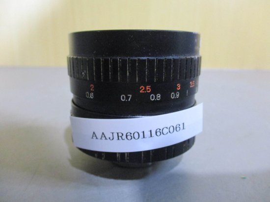 中古 FUJI FUJINON-TV 1:0.85/25 PHOTO OPTICAL 550616 - growdesystem