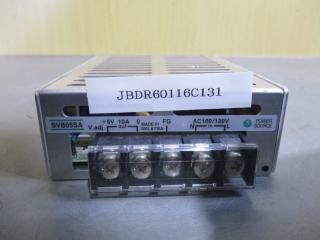  ŵ SVB05SA POWER SOURCE 
