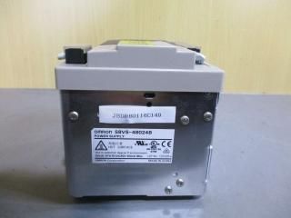  OMRON S8VS-48024B ˥åŸ AC100-240V 480W