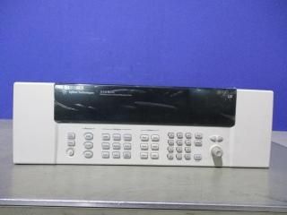  AGILENT TECHNOLOGIES UNIT 34980A OK