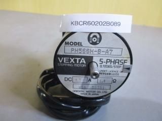  ORIENTAL MOTOR STEPPING MOTOR 5-PHASE PH566H-B-A7 