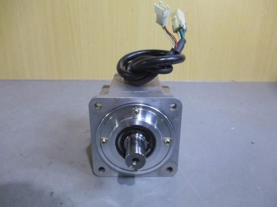中古 DENSO SGMAS-08AXA-DH12 410627-0010 1F30 サーボモータ