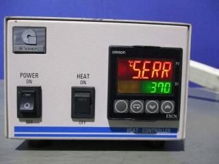  GL SCIENCES HEAT CONTROLLER METHANIZER MT221 OK