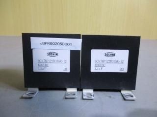  SOSHIN SCK78P122D335K-12 1200VDC 2