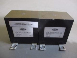  SOSHIN SCK78P122D335K-12 1200VDC 2