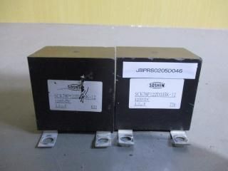  SOSHIN SCK78P122D335K-12 1200VDC 2