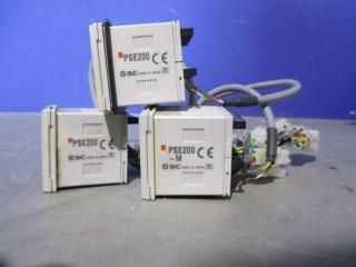  SMC PSE200 ¿ͥ밵ϥ󥵥ȥ*2/PSE200-M*1