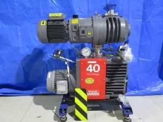  Edwards EH250 PFPE /DA90SA-D/E2M40 PFPE  VACUUM PUMP / HITACHI YTFO 1.5KW   ̡