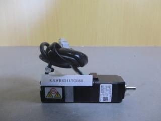  YASKAWA AC SERVO MOTOR SGMMV-A2A2A2C 20W