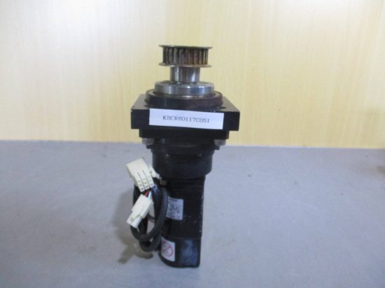 中古 YASKAWA SGM-01A3G26 AC SERVO MOTOR / CP-16A-11-J603A-SP - growdesystem