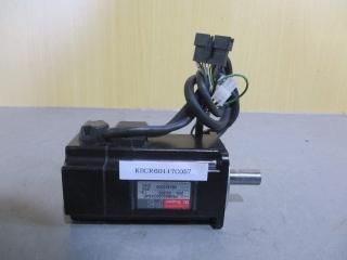  SANYO DENKI  P50B05020DXS4E Motor 200W AC200V  1.6A