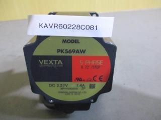  ORENTAL MOTOR STEPPING MOTOR PK569AW