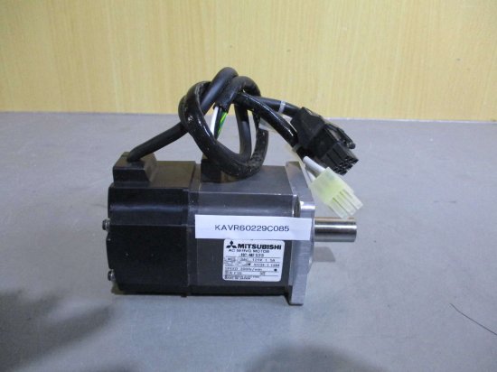 中古 MITSUBISHI HC-MFS23 200W ACサーボモーター - growdesystem