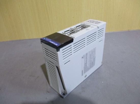 中古 MITSUBISHI AC SERVO MR-J2S-10A サーボアンプ 100W - growdesystem