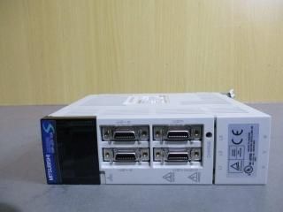  MITSUBISHI AC SERVO MR-J2S-10A ܥ 100W