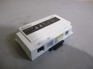  KEYENCE  STATIC ELIMINATOR CONTROLLER SJ-R036