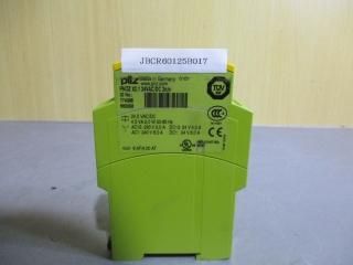  PILZ PNOZ X2.1 24VAC/DC 2n/o 졼