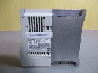  MITSUBISHI INVERTER FR-S520E-1.5K С 1.5KW