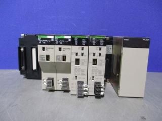  OMRON PA204 POWER /  CLK21*2/SRM21-V1*2 /CS1W-BI053 