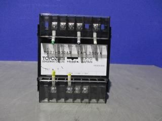  TOYOZUMI isolation transformer SD21-300A2  300VA