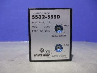  ORIENTAL MOTOR CONTROL PACK SS32-SSSD ȥѥå