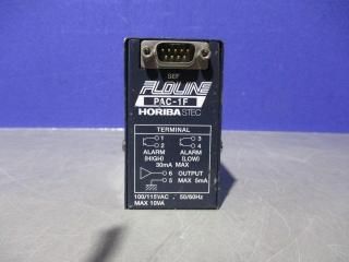 HORIBA STEC TERMINAL  PAC-1F