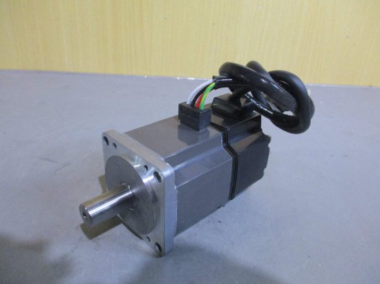 中古 MITSUBISHI AC SERVO MOTOR HC-MFS23 200W AC サーボモータ - growdesystem